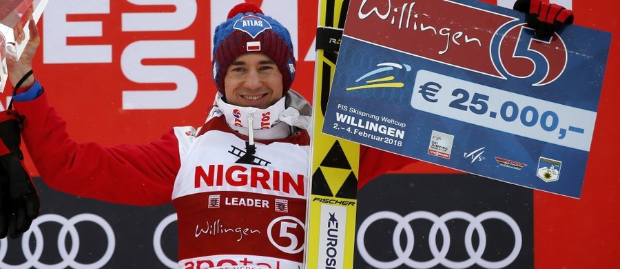 Kamil Stoch po udanych występach w konkursach w Niemczech i triumfie w klasyfikacji generalnej turnieju Willingen Five prowadzi na liście najlepiej zarabiających skoczków Pucharu Świata. Po 20 z 31 zawodów ma 104 300 franków szwajcarskich (ok. 375 500 tys. zł).