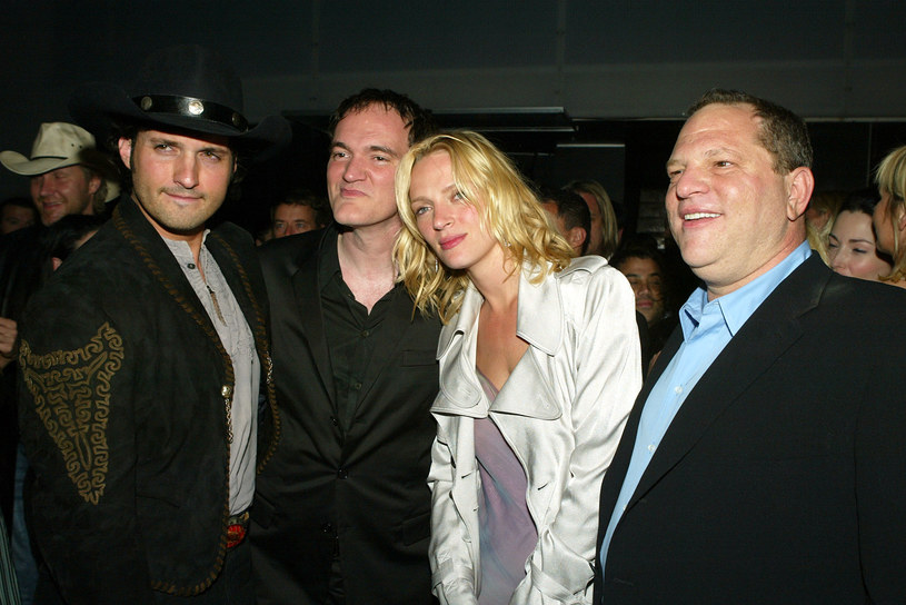 Uma Thurman, gwiazda takich filmów jak "Pulp fiction" i "Kill Bill", oskarżyła amerykańskiego producenta filmowego Harveya Weinsteina o molestowanie seksualne. O jego napaściach i umizgach opowiedziała w opublikowanym w sobotę, 3 lutego, wywiadzie dla "New York Timesa".