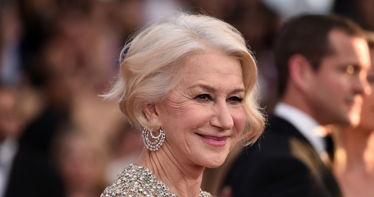 Z wiekiem nie nabierasz większej pewności siebie, po prostu mniej się przejmujesz - zapewnia Helen Mirren. Dodaje, że jej życiową dewizę możemy znaleźć na kubkach, brzmi ona: "keep calm and carry on".