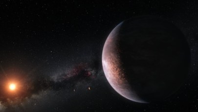 Planety z układu TRAPPIST-1 mogą być bogate w wodę!