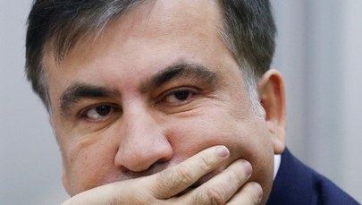 Saakaszwili przegrywa przed sądem. Możliwa ekstradycja