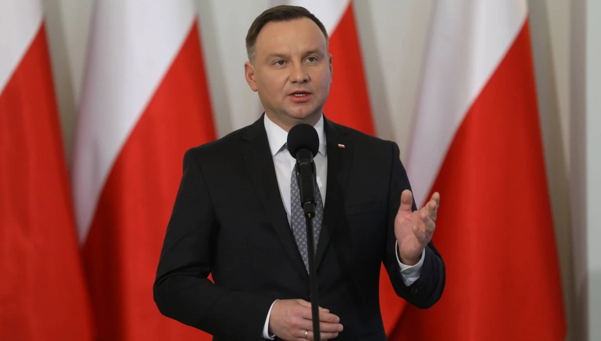 Prezydent ogłosi we wtorek decyzję ws. ustawy o IPN. Jak się dowiedział nieoficjalnie w Kancelarii Prezydenta RP dziennikarz RMF FM Michał Zieliński, decyzja zostanie ogłoszona prawdopodobnie między godziną 11 a 12. Andrzej Duda wyda w tej sprawie oświadczenie. 