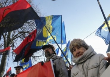 Ukraińscy posłowie potępili nowelizację ustawy o IPN