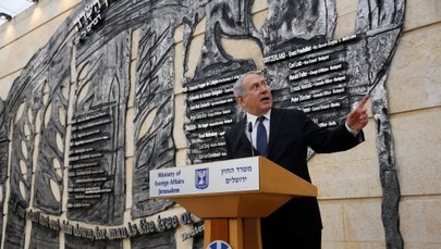 Izrael zareagował na decyzję Andrzeja Dudy. Chce "uzgadniać zmiany" w ustawie o IPN