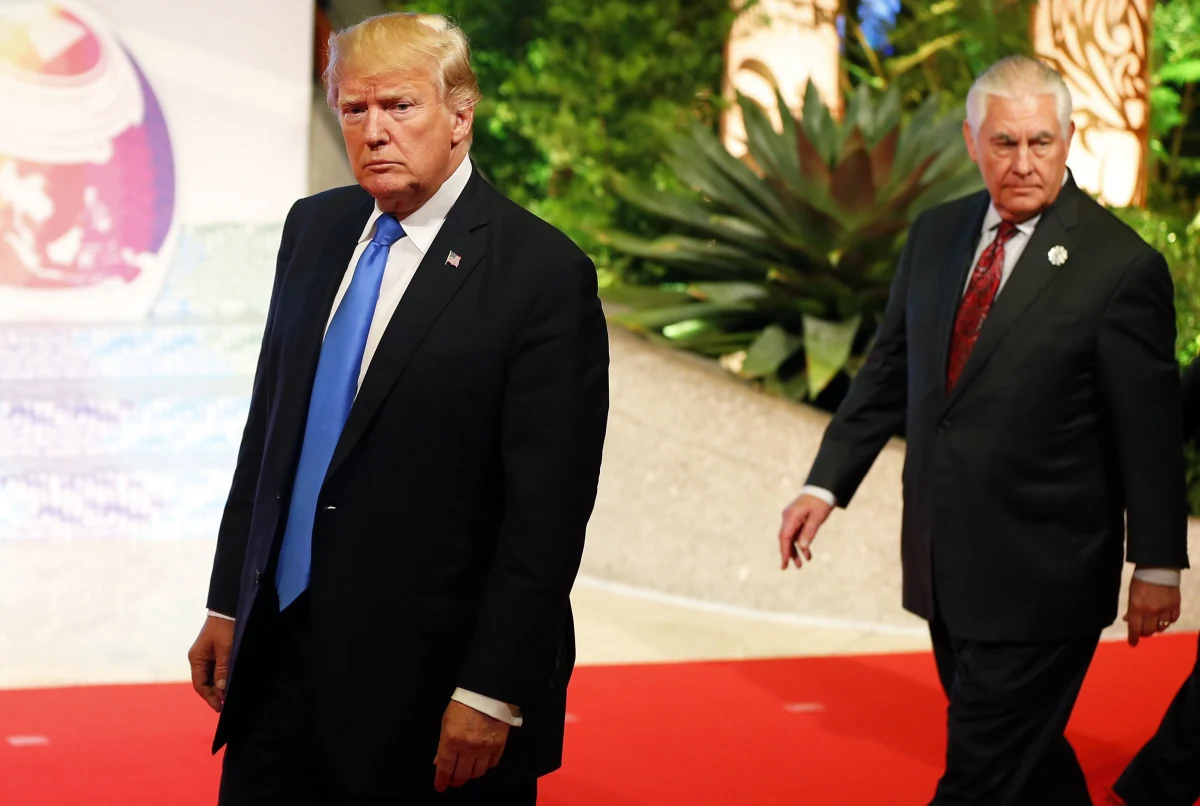 Amerykańska dyplomacja nie przebiera w słowach, komentując podpisanie przez prezydenta Andrzeja Dudę kontrowersyjnej noweli ustawy o IPN. "Stany Zjednoczone są rozczarowane" - czytamy w oświadczeniu sekretarza stanu USA Rexa Tillersona. "Wejście tego prawa w życie wpłynie negatywnie na wolność słowa i badań naukowych" - stwierdza również Tillerson.