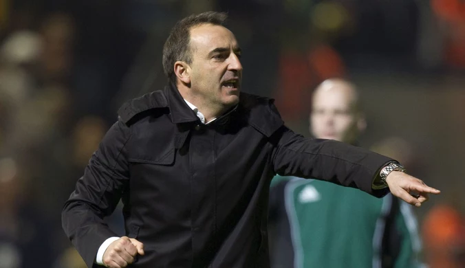 Swansea City - Notts County 8-1. Fabiański poza kadrą