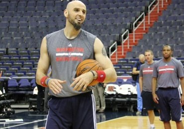 Nieoficjalnie: Marcin Gortat pożegna się z Washington Wizards?