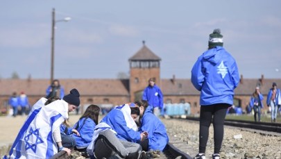 Wiceburmistrz Jerozolimy chce przeniesienia Marszu Żywych do Izraela