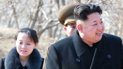 Ważna decyzja północnokoreańskiego reżimu. Siostra dyktatora przybędzie na igrzyska 