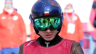 Pjongczang 2018. Kamil Stoch zaskoczył nowym kaskiem