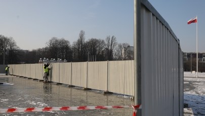 Ratusz szuka sposobu na zablokowanie budowy Pomnika Ofiar Katastrofy Smoleńskiej 