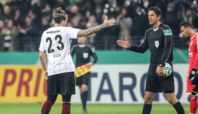 Puchar Niemiec. Eintracht i Schalke w półfinale