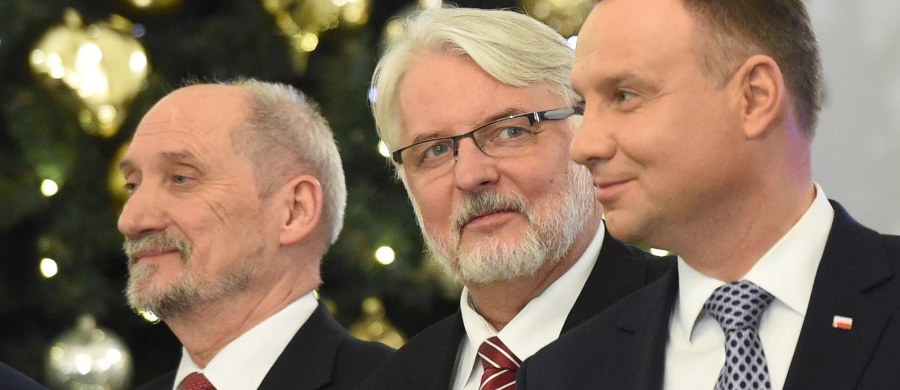 ​Były szef MON Antoni Macierewicz zasiądzie w sejmowej komisji obrony narodowej, a były szef MSZ Witold Waszczykowski - w komisji spraw zagranicznych - zdecydowali w czwartek posłowie.