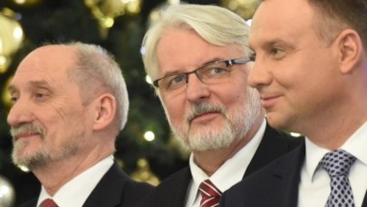 Sejm: Macierewicz w komisji obrony, Waszczykowski w komisji spraw zagranicznych