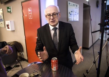 Zdzisław Krasnodębski kandydatem na wiceszefa PE. "Będę używać 'miękkiej siły'"