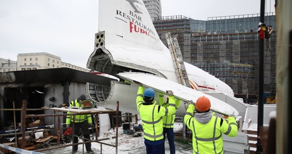 Trzy miesiące spędzi w areszcie Palestyńczyk, który w centrum Warszawy podpalił barak z 10 butlami z gazem. Doszło do tego podczas usuwania samolotu znajdującego się na Placu Defilad.

