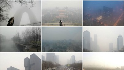 Smog zanieczyszcza nas również... moralnie