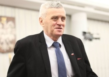 Senator Stanisław Kogut wpłacił milion zł poręczenia majątkowego