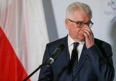 Po spotkaniu Czaputowicza z Timmermansem. "Temperatura sporu jest obniżona"