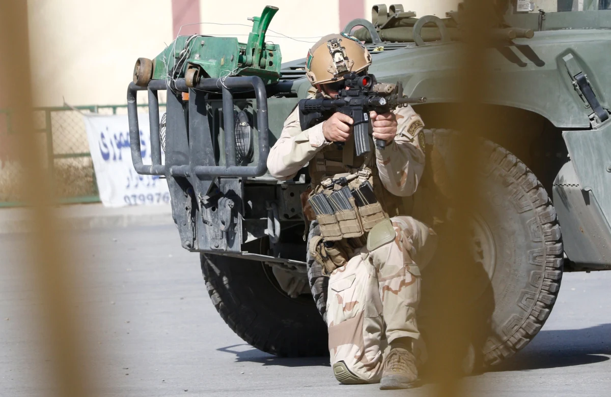 Dwóch brytyjskich dżihadystów, członków komórki Państwa Islamskiego (IS), zwanej "The Beatles" i "znanej" z pokazowych egzekucji zachodnich zakładników, zostało zatrzymanych we wschodniej Syrii - twierdzi przedstawiciel armii USA. Alexanda Amon Kotey i El Shafee Elsheikh zostali schwytani na początku stycznia przez wspierane przez USA Syryjskie Siły Demokratyczne (SDF). Według amerykańskiej armii obaj należeli do komórki IS, nazywanej "The Beatles".