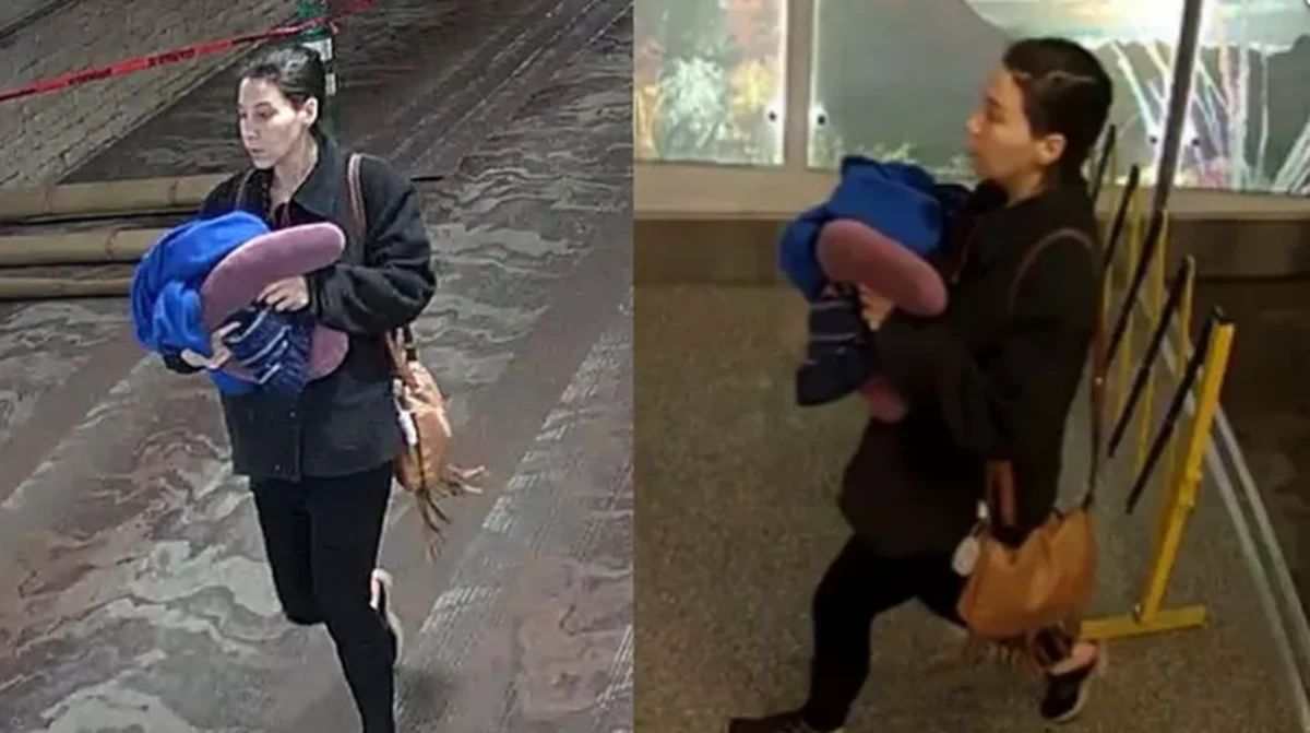 Policja poszukuje kobiety, która urodziła dziecko w łazience na lotnisku w Tucson, a następnie porzuciła je pozostawiając przy nim jedynie list. "Proszę, zabierz mnie do władz, by znaleźli mi dobry dom" – napisała w imieniu chłopczyka.