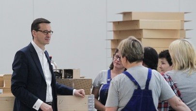 Mateusz Morawiecki ws. premii dla ministrów: Niczego nie chcemy ukrywać