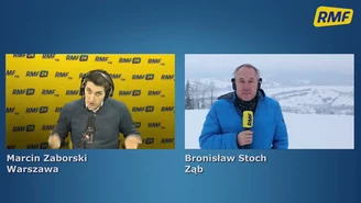 Bronisław Stoch: Nie lubimy szopki. Wideo