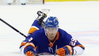 Wygrana New York Islanders, Brock Nelson bohaterem