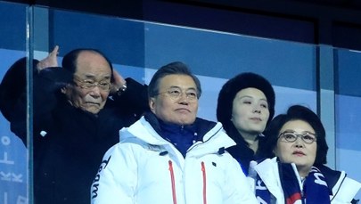Kim Dzong Un zaprosił do Pjongjangu prezydenta Korei Południowej