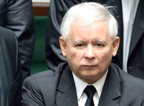 Jarosław Kaczyński, założyciel Porozumienia Centrum