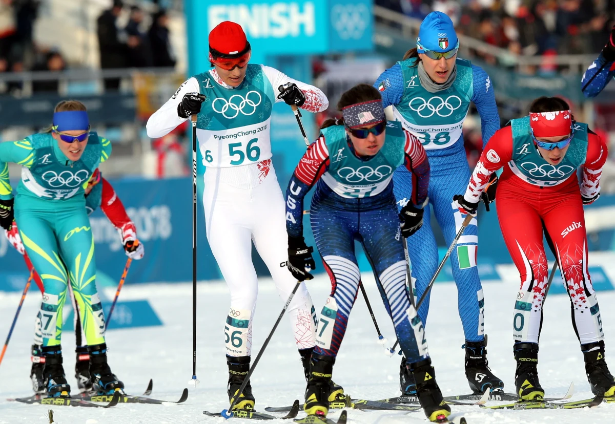 Jeszcze kilka miesięcy temu występ w Pjongczangu Sylwii Jaśkowiec z powodu kontuzji stał pod znakiem zapytania. Dziś 31-letnia narciarka zajęła 30. miejsce w biegu łączonym i nie kryła radości z olimpijskiego startu. "Te igrzyska są wymodlone" - podkreśliła.