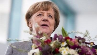 Merkel o Holokauście: Każdy rząd Niemiec będzie brał na siebie odpowiedzialność
