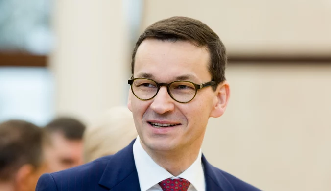 FAZ: Morawiecki bagatelizuje konflikty z Niemcami