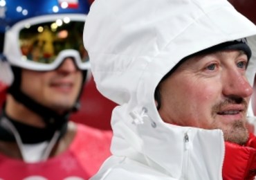 Adam Małysz wściekły po występie naszych skoczków w Pjongczangu 