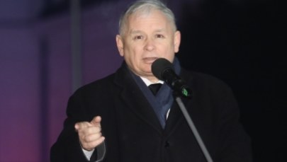 Kaczyński: Diabeł podpowiada nam ciężką chorobę umysłu - antysemityzm, musimy go odrzucać
