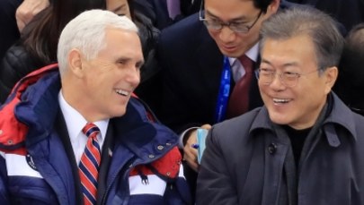 Pence: USA, Korea Południowa i Japonia jednomyślne w sprawie KRLD
