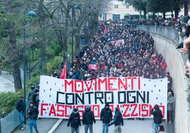 Włochy: 30 tysięcy osób na manifestacji przeciwko rasizmowi