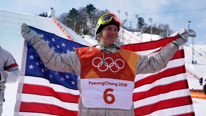 Pjongczang: 17-letni Gerard został mistrzem olimpijskim w slopestyle