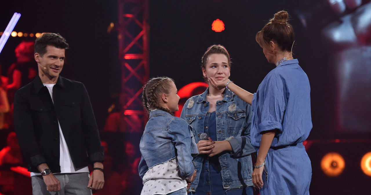 Natalia Zastępa, Roksana Węgiel i Mateusz Gędek to podopieczni Edyty Górniak w "The Voice Kids", którzy awansowali do finałowego odcinka programu. 