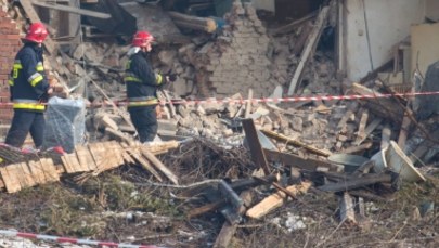 Katastrofa budowlana w Sosnowcu: Lokatorzy sąsiedniego domu mogą wracać