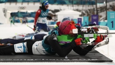 Triumf Laury Dahlmeier w biathlonie. Dotkliwa porażka Polek