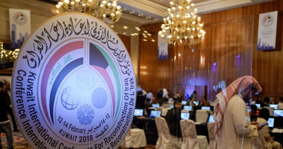 ​Rząd Iraku potrzebuje 88,2 mld dolarów, by odbudować kraj po trzech latach wojny z Państwem Islamskim (ISIS) - oświadczył iracki minister ds. planowania na rozpoczętej w Kuwejcie trzydniowej konferencji w sprawie pomocy dla Iraku.