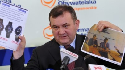 Gawłowski: Niech mnie prokuratura wezwie, przesłucha, niech dostanę zarzuty