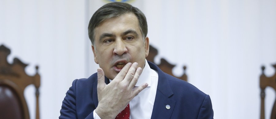 Zatrzymany w Kijowie były prezydent Gruzji i przeciwnik polityczny prezydenta Ukrainy Petra Poroszenki Micheil Saakaszwili został przyjęty na terytorium Rzeczypospolitej Polskiej - poinformowała Straż Graniczna. Wydalenie polityka miało związek z wyrokiem sądu, który uznał go za winnego nielegalnego przekroczenia granicy. 