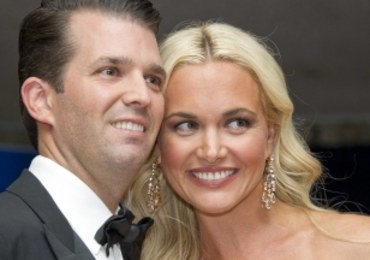 ​Biały proszek w liście do syna Donalda Trumpa. Jego żona trafiła do szpitala