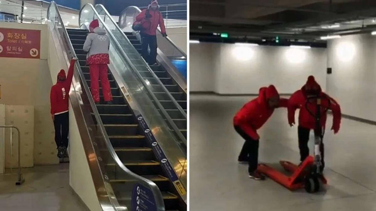 20-letni Fabian Bösch reprezentuje na igrzyskach olimpijskich w Pjongczang Szwajcarię. Pojechał do Korei z nadzieją na zdobycie medalu w narciarstwie dowolnym, w konkurencji slopestyle. Jedno jest pewne - już zdobył serca internatów. 