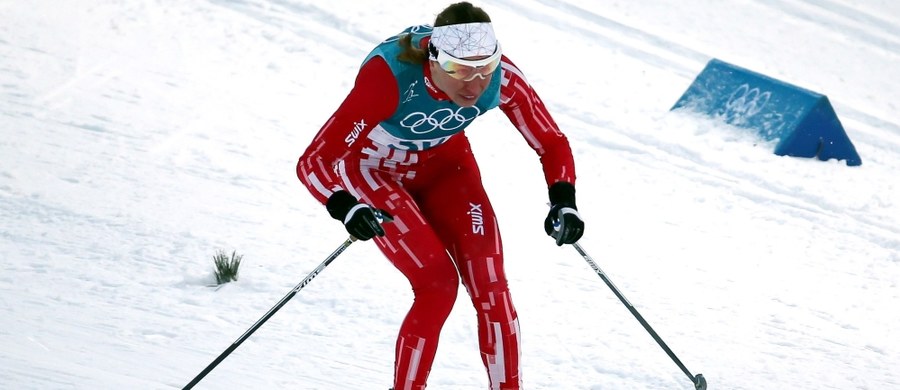 Justyna Kowalczyk odpadła w ćwierćfinale sprintu technika klasyczną na igrzyskach w Pjongczangu. W swoim biegu polska zawodniczka zajęła 5. miejsce.