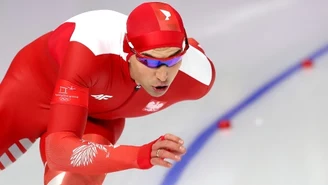 Pjongczang 2018. Nuis mistrzem olimpijskim na 1500 m. Bródka - 12.