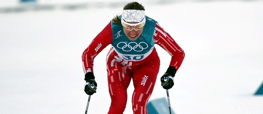 Na znacznie więcej niż 22. miejsce liczyła Justyna Kowalczyk w olimpijskim sprincie w Pjongczangu. Polska biegaczka narciarska po swoim starcie była wyraźnie rozczarowana. "Widocznie nie był to dzień na wygrywanie" - powiedziała.