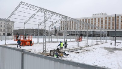 Wykonawca pomnika smoleńskiego dostał zgodę na badania archeologiczne